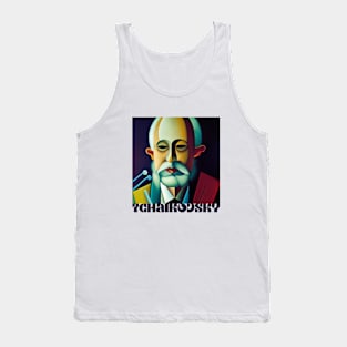 TCHAIKOVSKY Tank Top